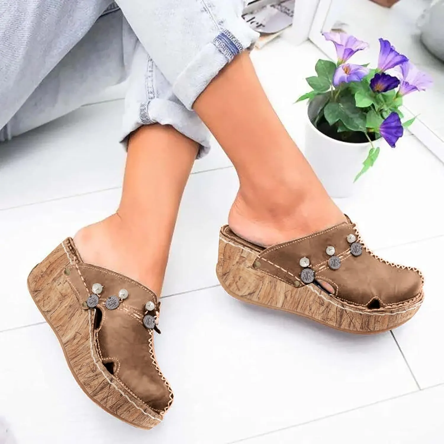 orthopaedic slippers women's black washable for breathable sports leisure beach strappy sandals fashion lightweight