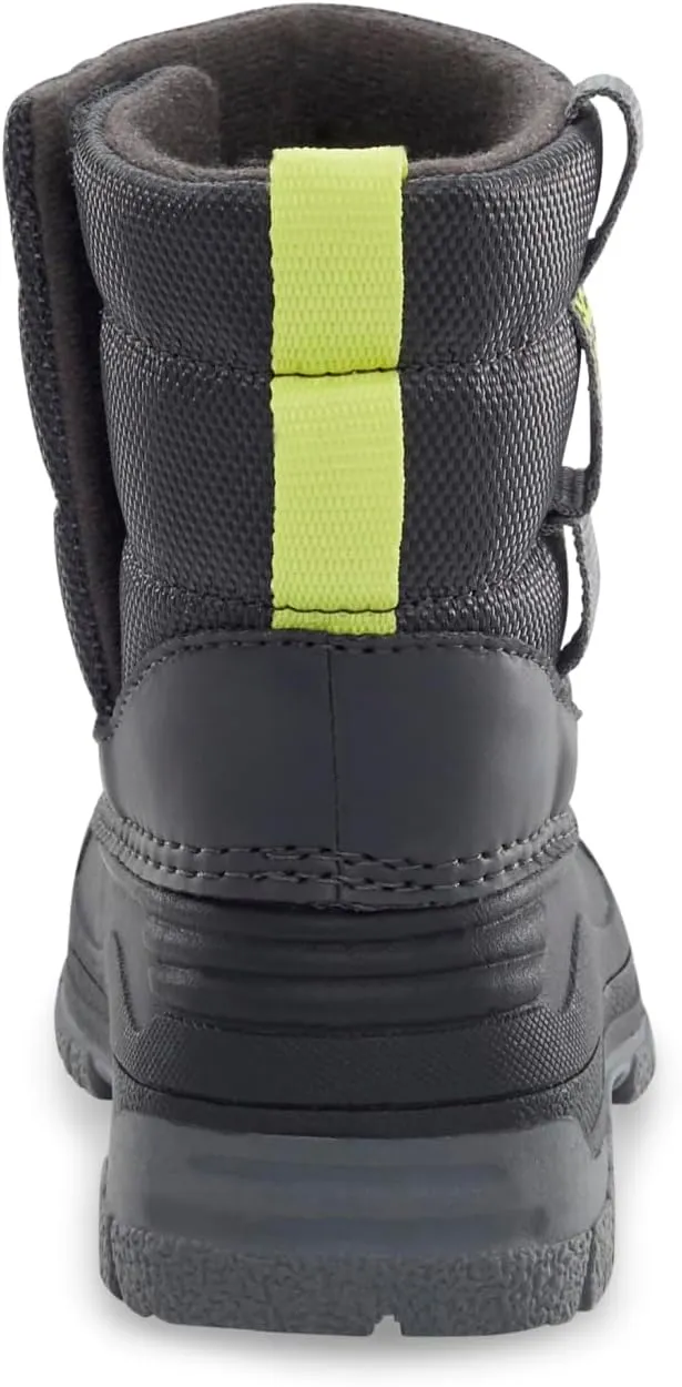 OSHKOSH B'GOSH Unisex-Child Splash Rain Boot