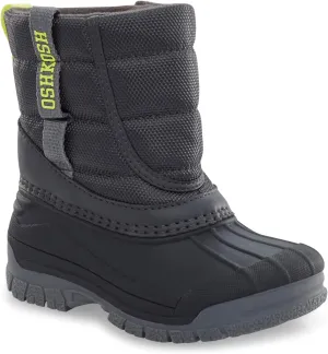 OSHKOSH B'GOSH Unisex-Child Splash Rain Boot