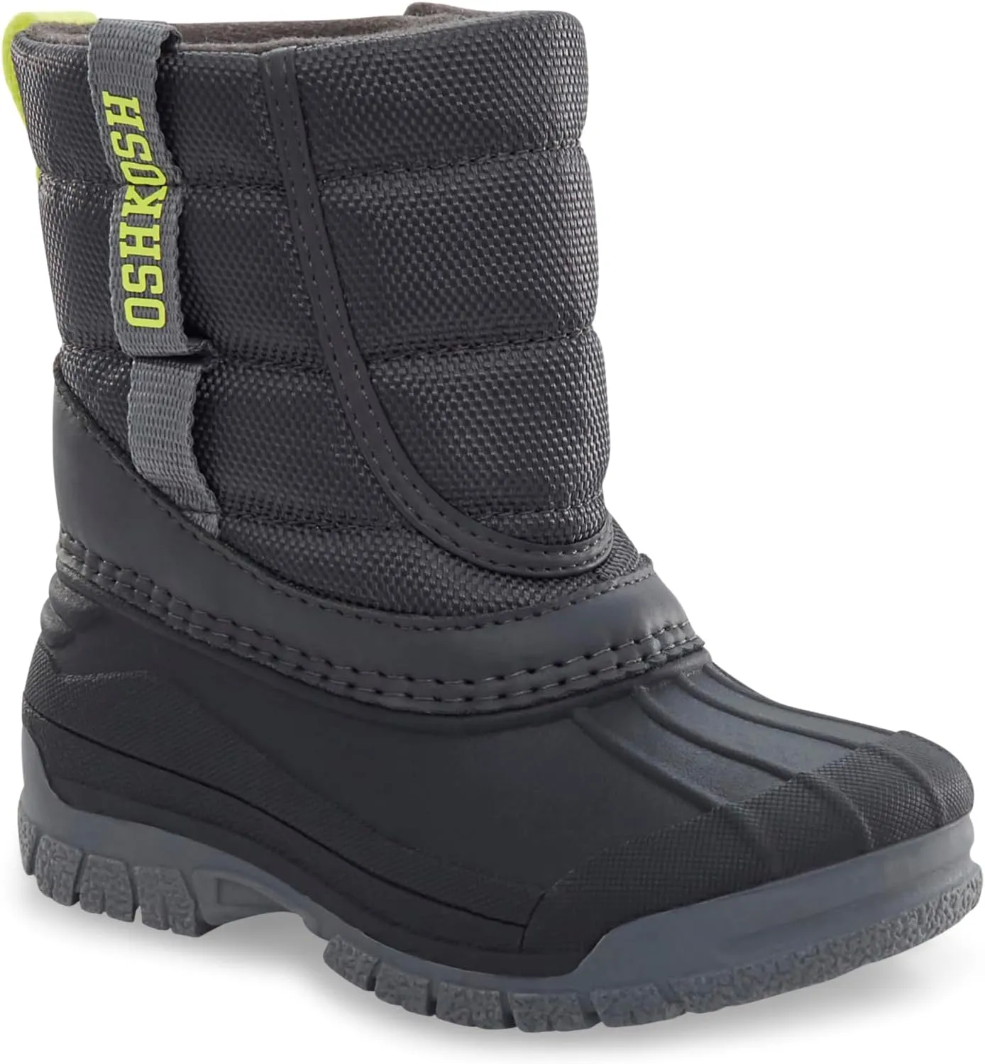 OSHKOSH B'GOSH Unisex-Child Splash Rain Boot