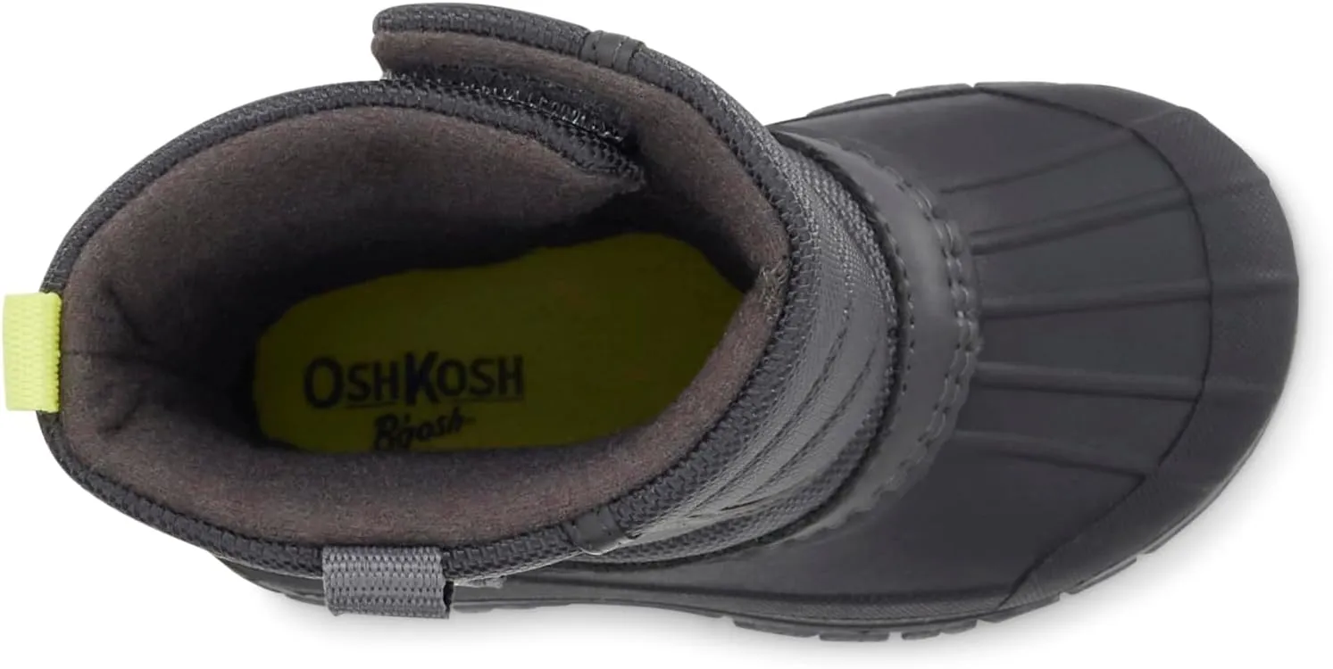 OSHKOSH B'GOSH Unisex-Child Splash Rain Boot