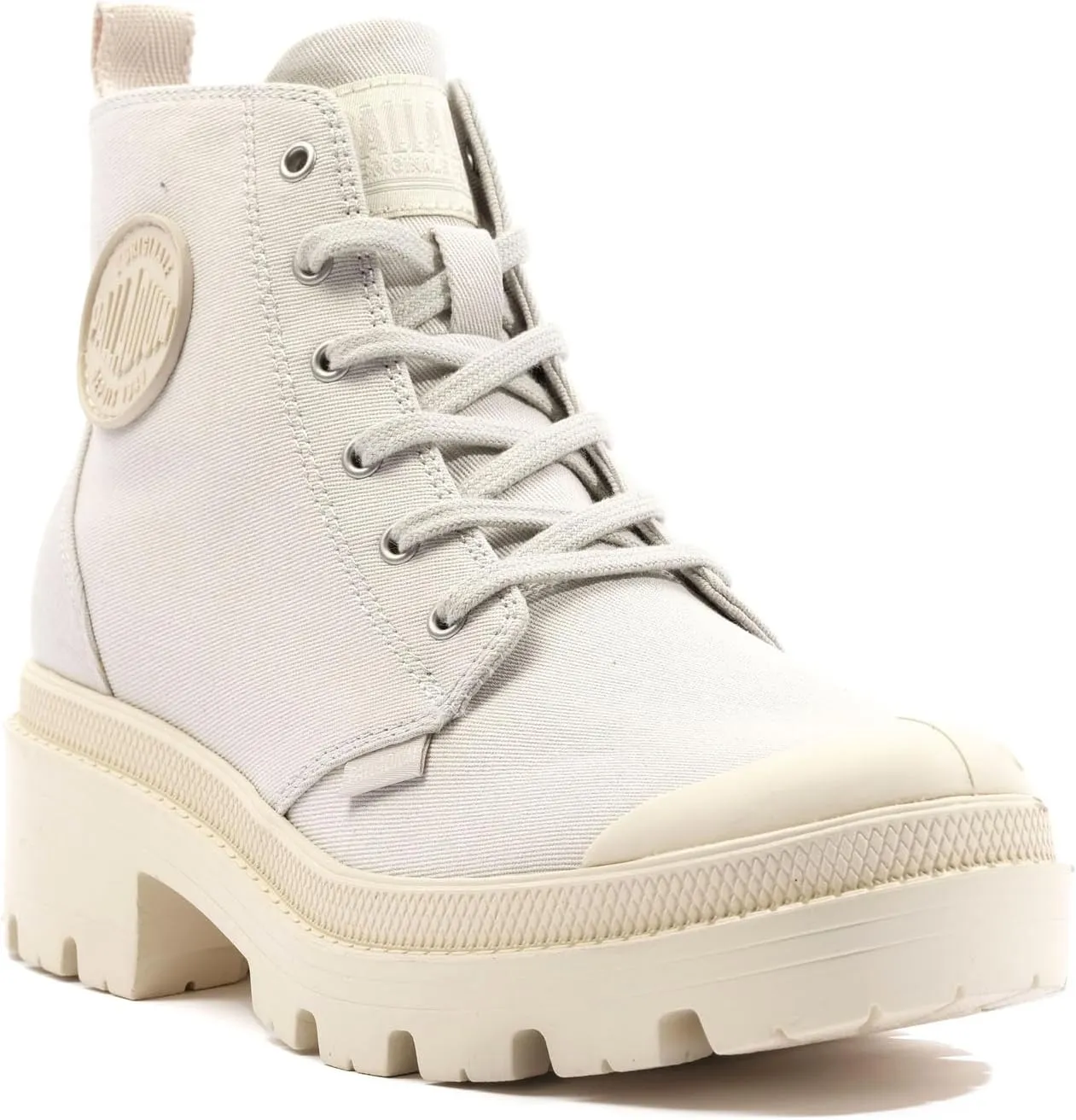 Palladium Women's Pallabase Twill Boot