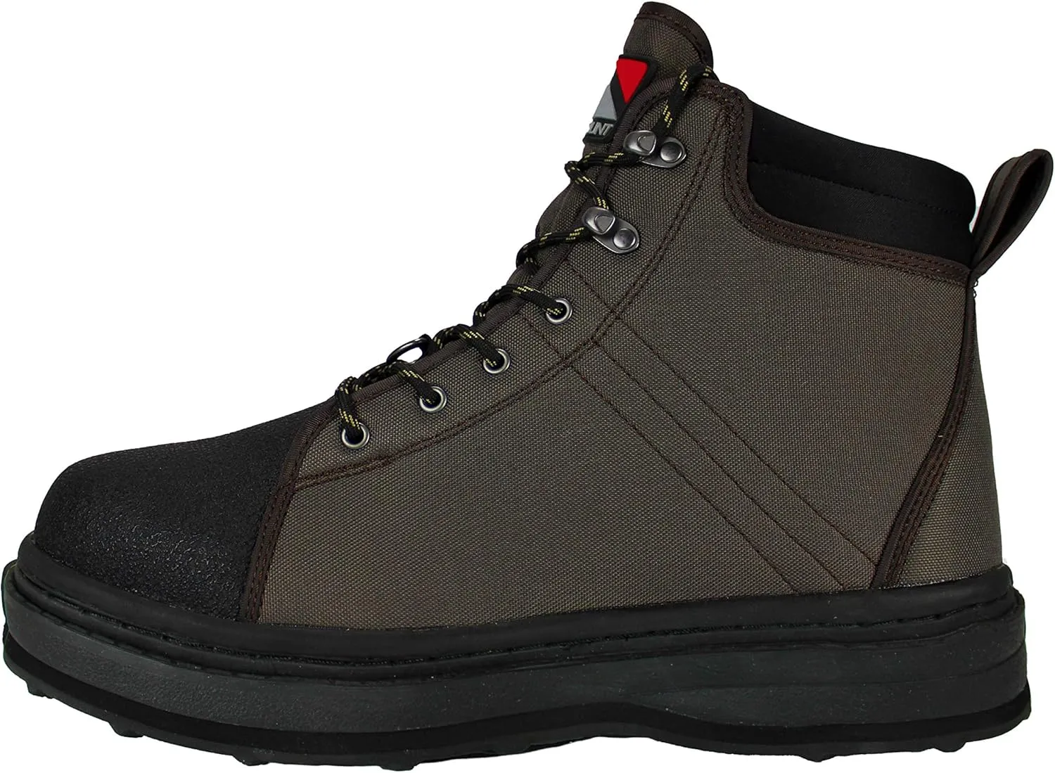 Paramount Outdoors Stonefly Cleated and Felt Sole Wading Shoe Fly Fishing Boot