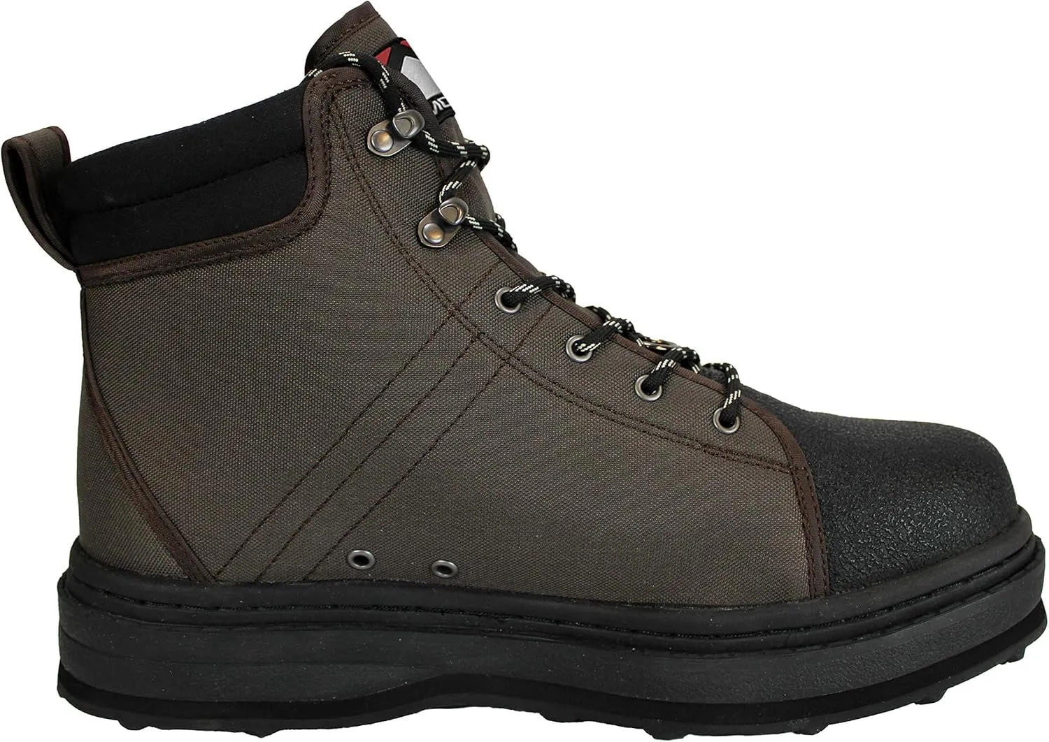 Paramount Outdoors Stonefly Cleated and Felt Sole Wading Shoe Fly Fishing Boot