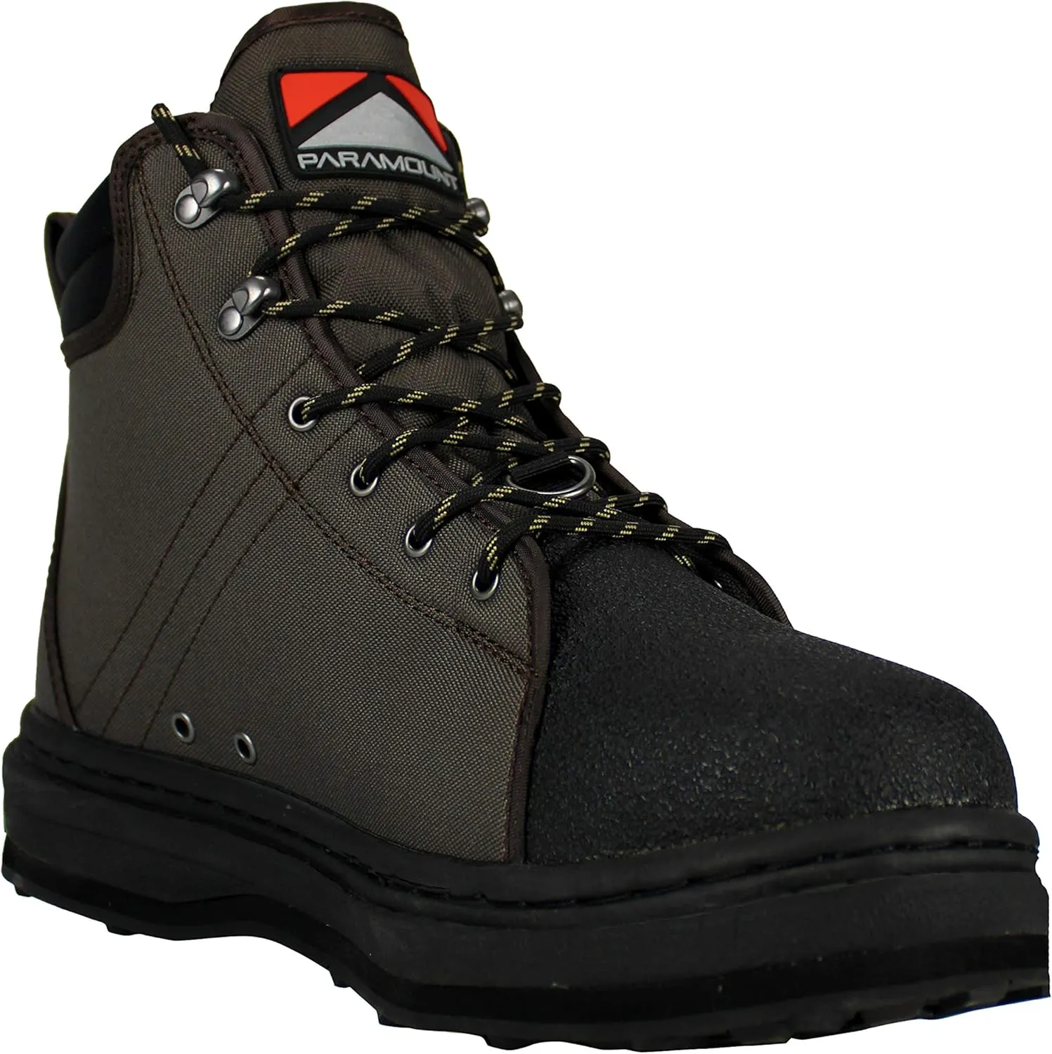 Paramount Outdoors Stonefly Cleated and Felt Sole Wading Shoe Fly Fishing Boot