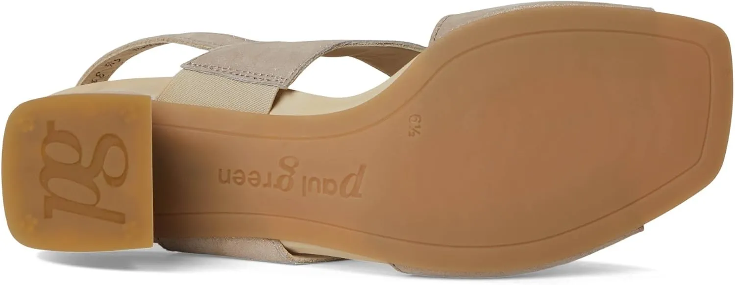 Paul Green Women's Verona Sling Heeled Sandal