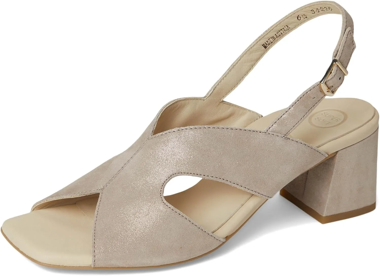 Paul Green Women's Verona Sling Heeled Sandal