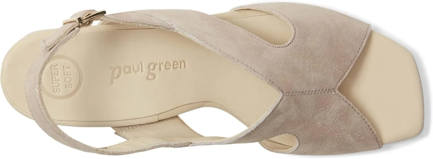 Paul Green Women's Verona Sling Heeled Sandal