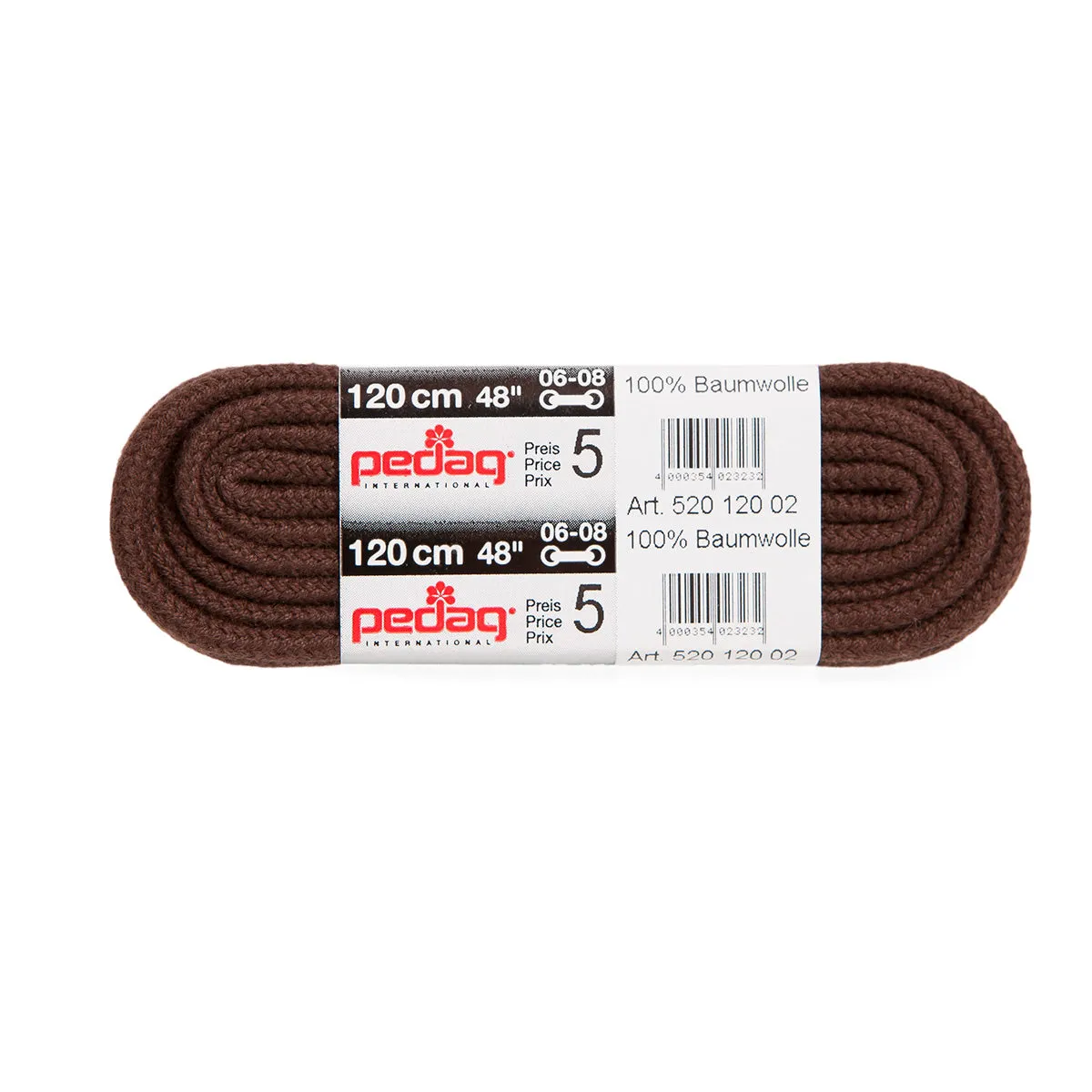 Pedag Thick Round Cord Replacement Laces