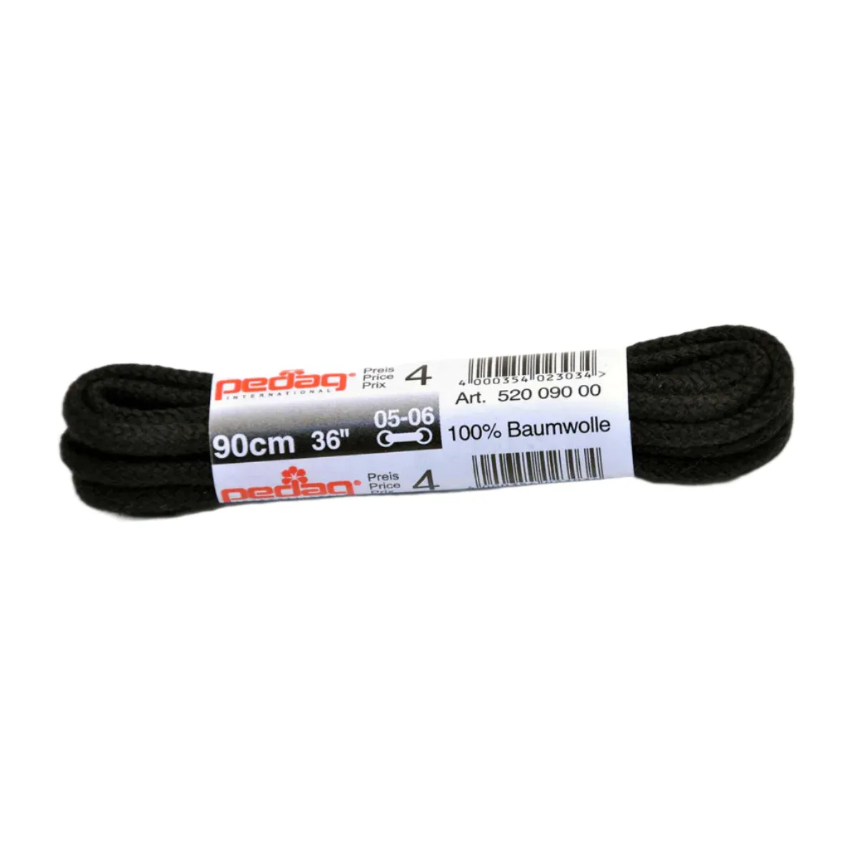 Pedag Thick Round Cord Replacement Laces