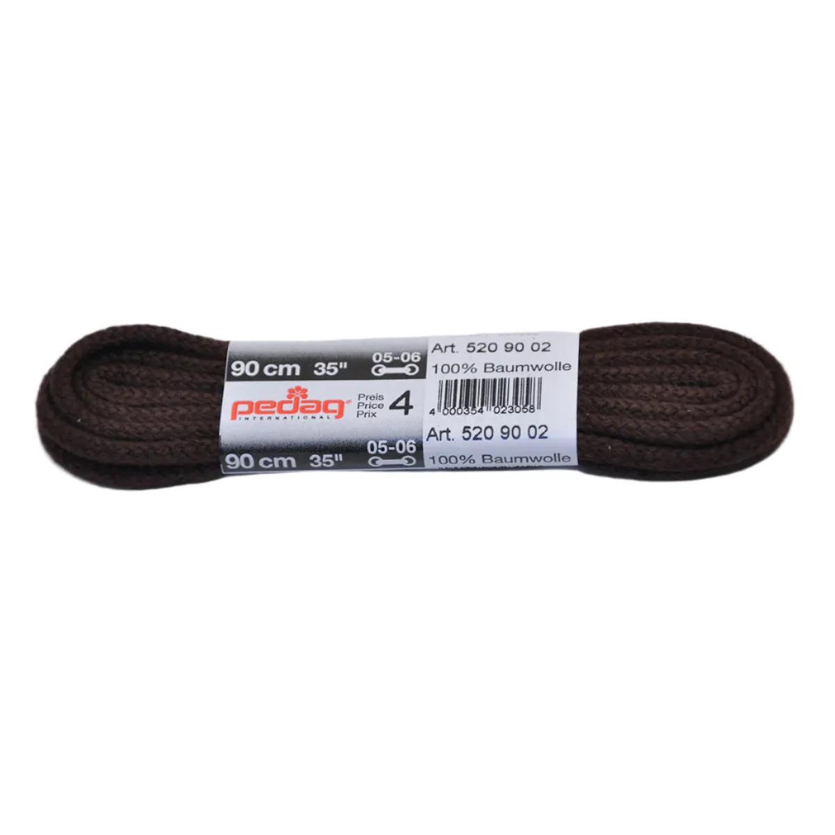 Pedag Thick Round Cord Replacement Laces