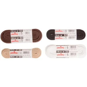 Pedag Thick Round Cord Replacement Laces