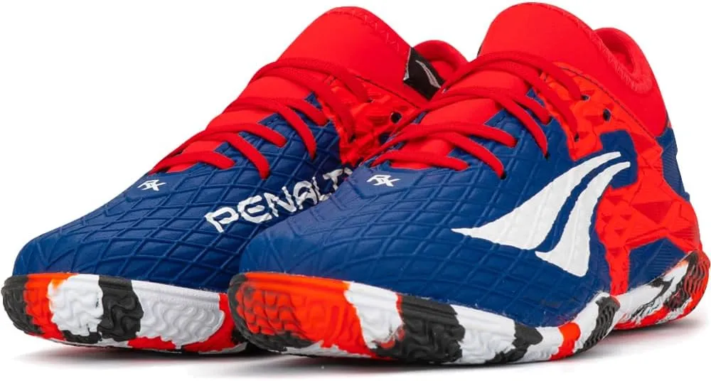 PENALTY Futsal Shoes RX Locker Kids Y-3 | Breathable Comfort, Durable Construction, Slip-Resistant Sole