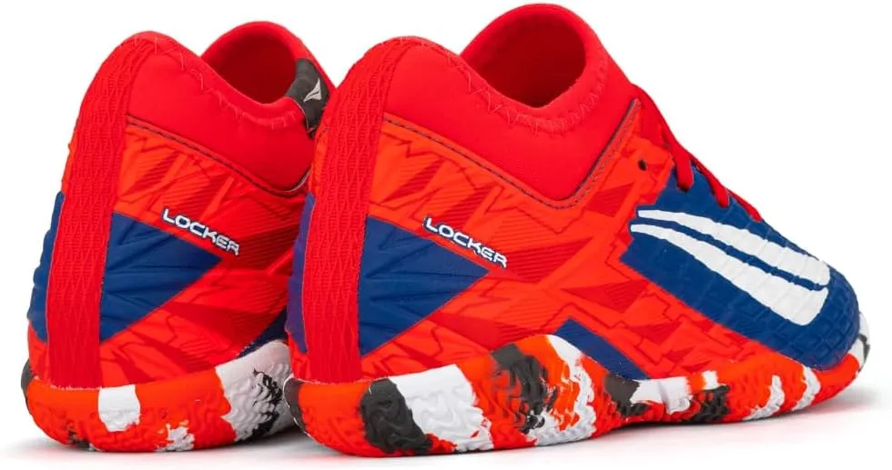 PENALTY Futsal Shoes RX Locker Kids Y-3 | Breathable Comfort, Durable Construction, Slip-Resistant Sole