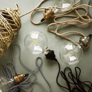 Pendle E27 Light Fittings - Assorted