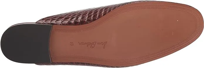 Personalized assistance Edelman Heeled Slip Dark Toe Brown On Mules Flat Almond Sam Embellished Linnie Proactive service