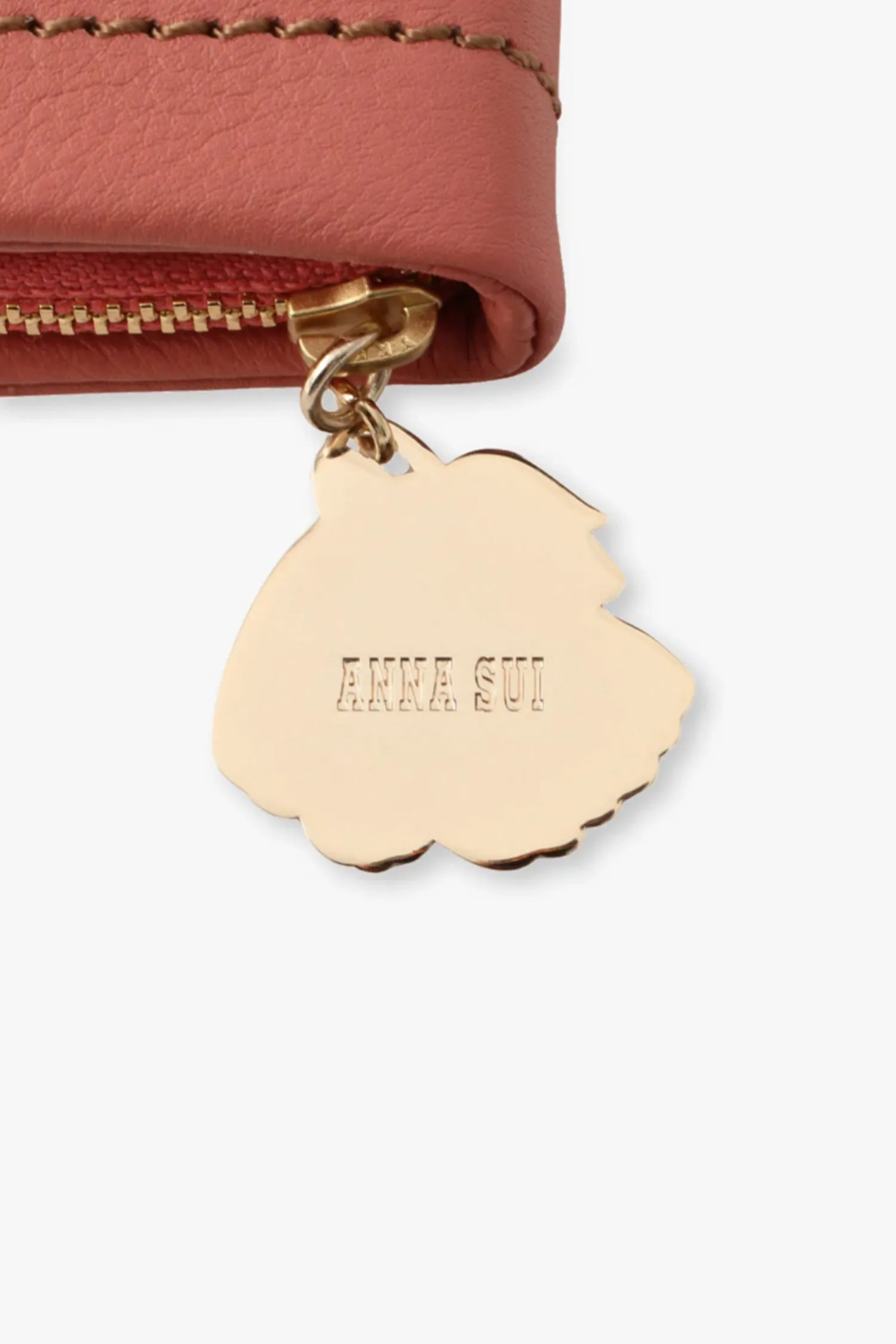 Pink Penny Loafer Wallet