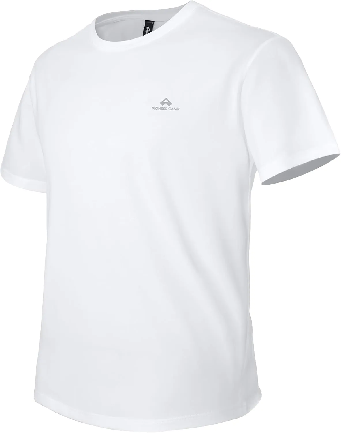 Pioneer Camp Men's Workout Gym Shirts Moisture Wicking Athletic Performance T-Shirts Quick Dry Running Active Top Tees