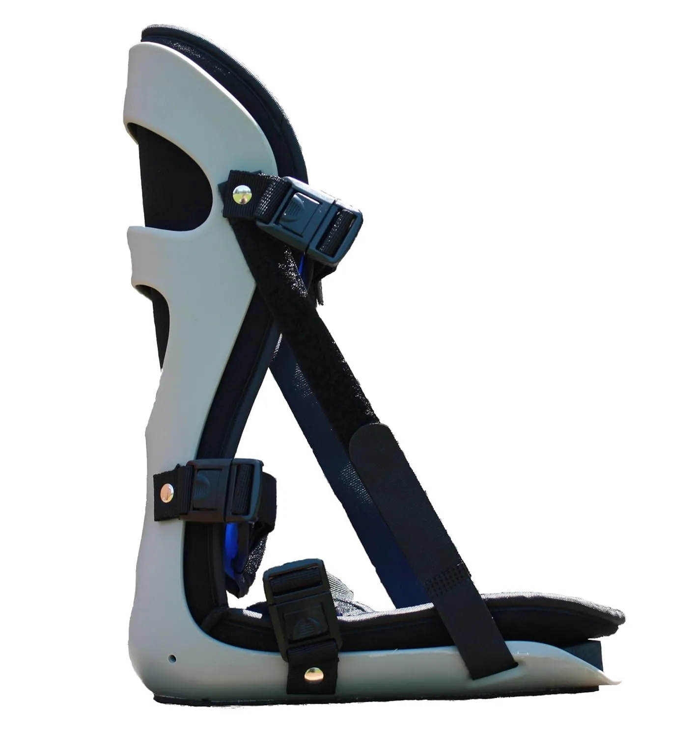 Plantar Fasciitis Night Splint – Stretch Boot, Sleeping Boot, Achilles Tendonitis, Fascia, Calf Tendon Stretching, Heel and Bone Spur, Arch pain. Right & Left Foot. L4398 L4398 (Medium)