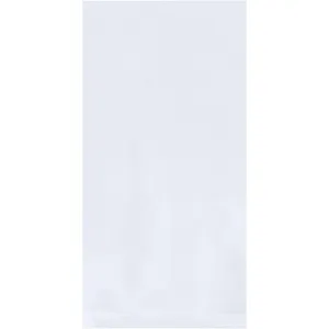 Poly Bag Guy 9" x 12", 1.5 Mil (1000/Case) Flat Open Clear Plastic Poly Bags