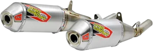 PRO CIRCUIT T-6 Mufflers CRF250R 2018 0111825A2