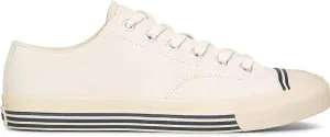 PRO-Keds Men's Super Lace Up Fashion Sneaker, Cream Suede, 3