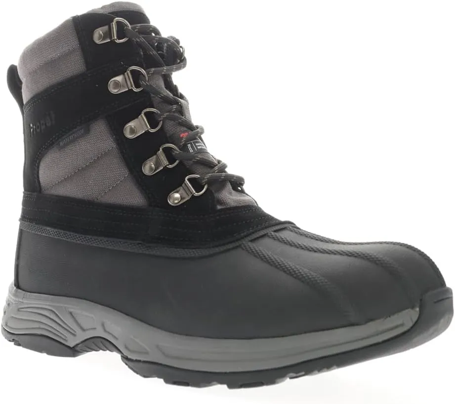 Propét Men's Cortland Durable Waterproof Snow Boot