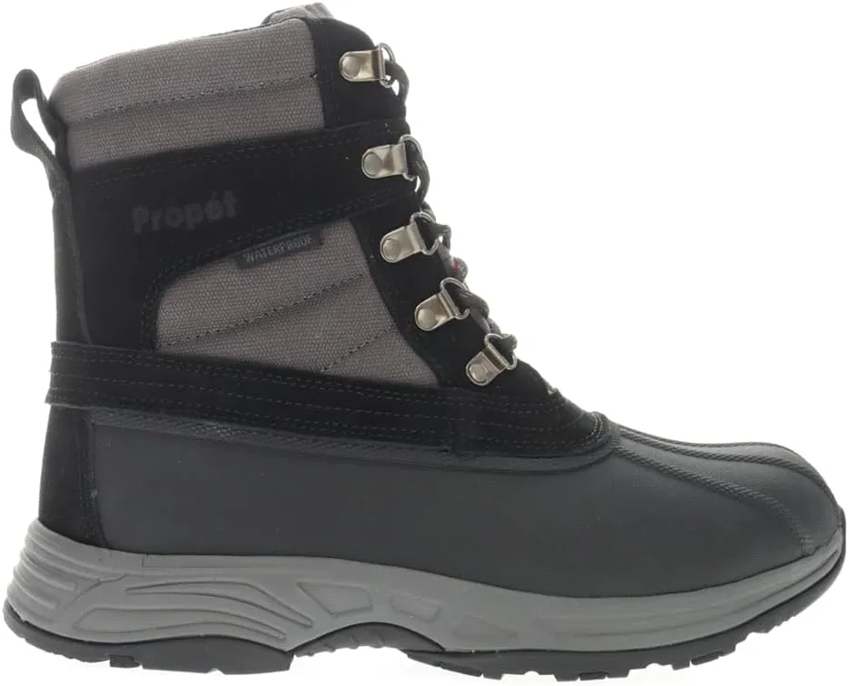 Propét Men's Cortland Durable Waterproof Snow Boot