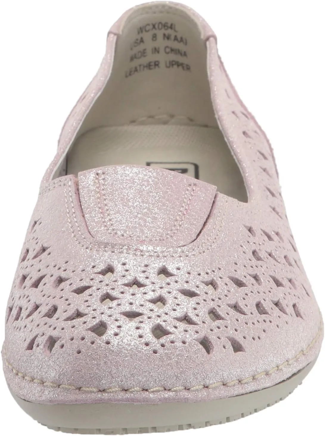 Propét Women's Cabrini Ballet Slip-On Shoe