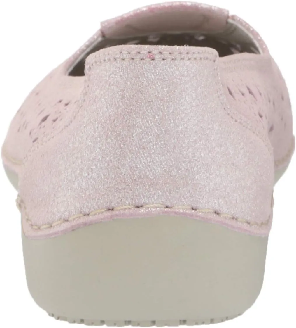 Propét Women's Cabrini Ballet Slip-On Shoe