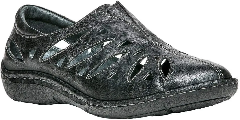 Propét Women's Cameo Slip-On Cutout Shoe