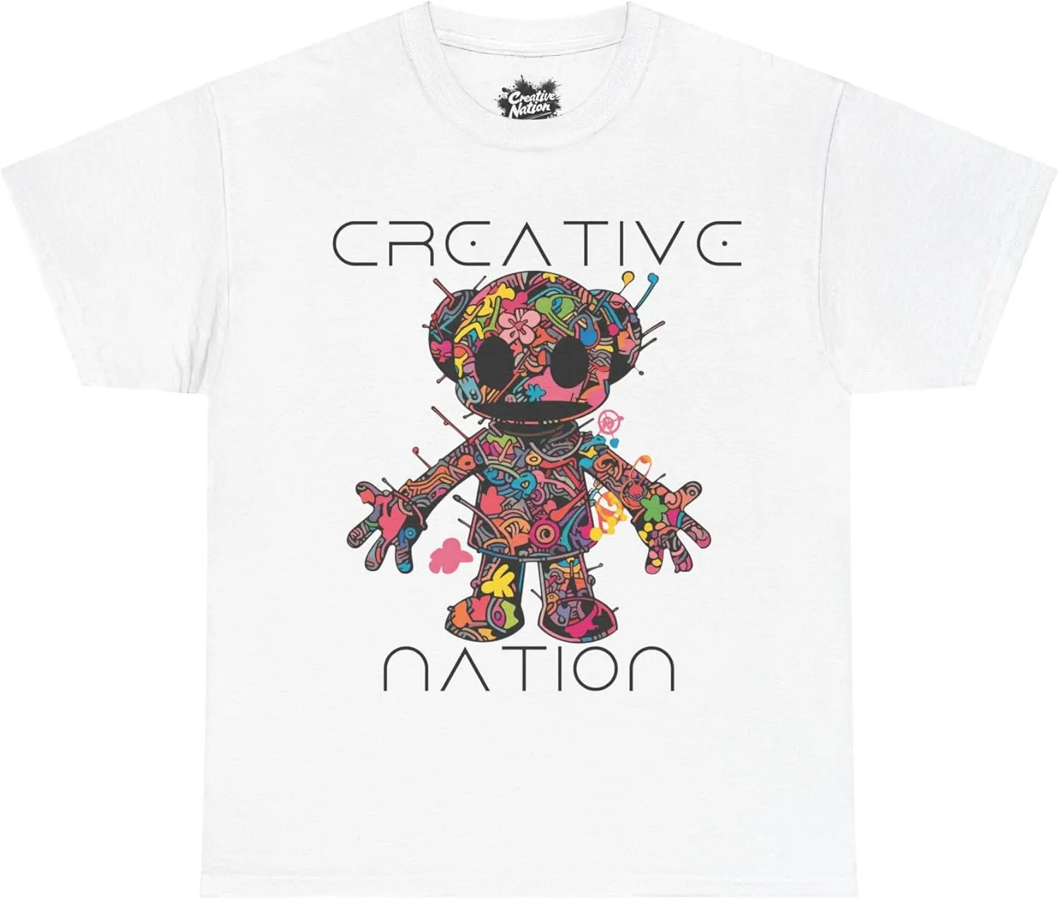 Psychedelic Sneaker Shirt - Unisex Tee to Match | Gift for Him | Perfect Sneaker Tee for Sneakerheads