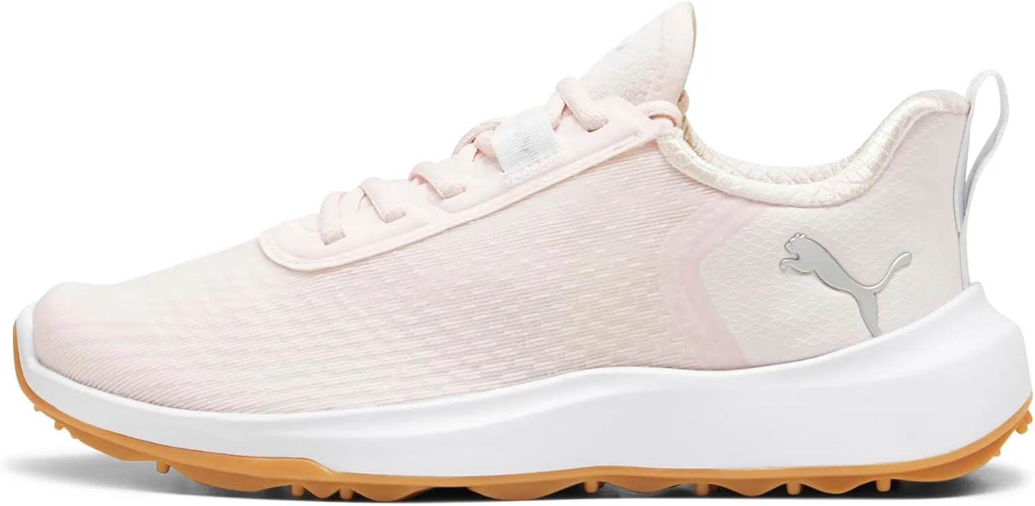 PUMA GOLF Fusion Crush Sport Women's Sneaker, 5.5 White