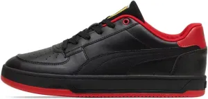 PUMA Men's Ferrari Caven 2.0 Black Black (308159 01) - 10