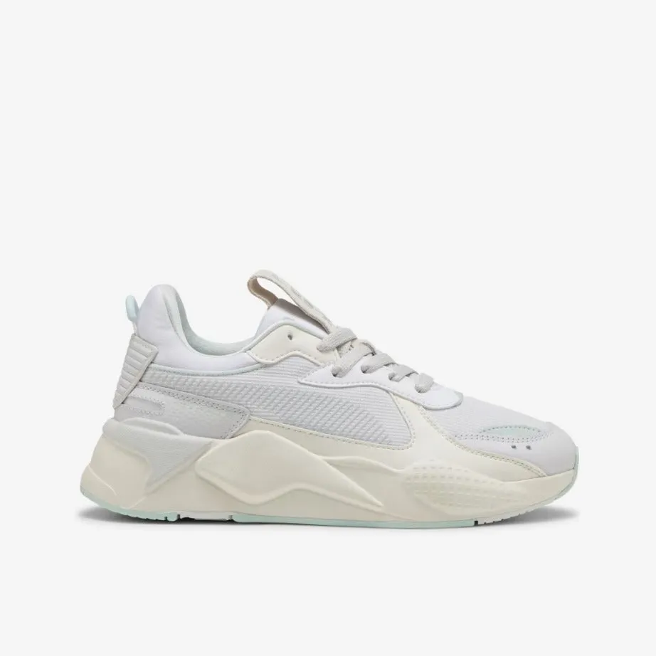 Puma RS-X Soft W -  White / Peaceful Blue