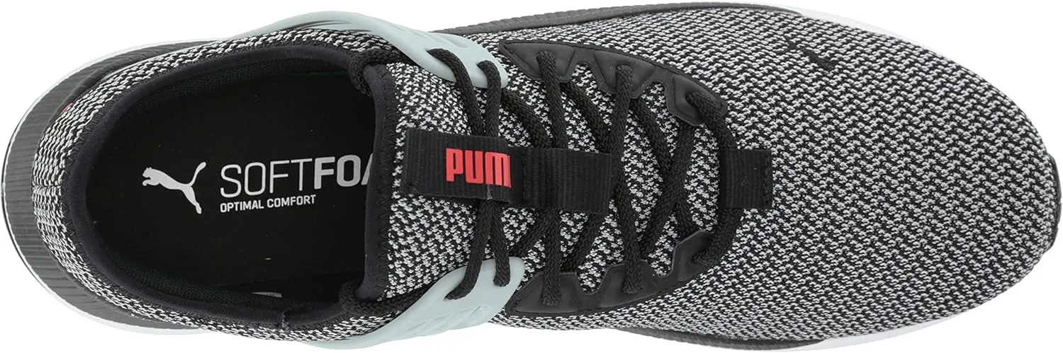 PUMA Unisex-Adult Pacer Future Knit Warm Sneaker
