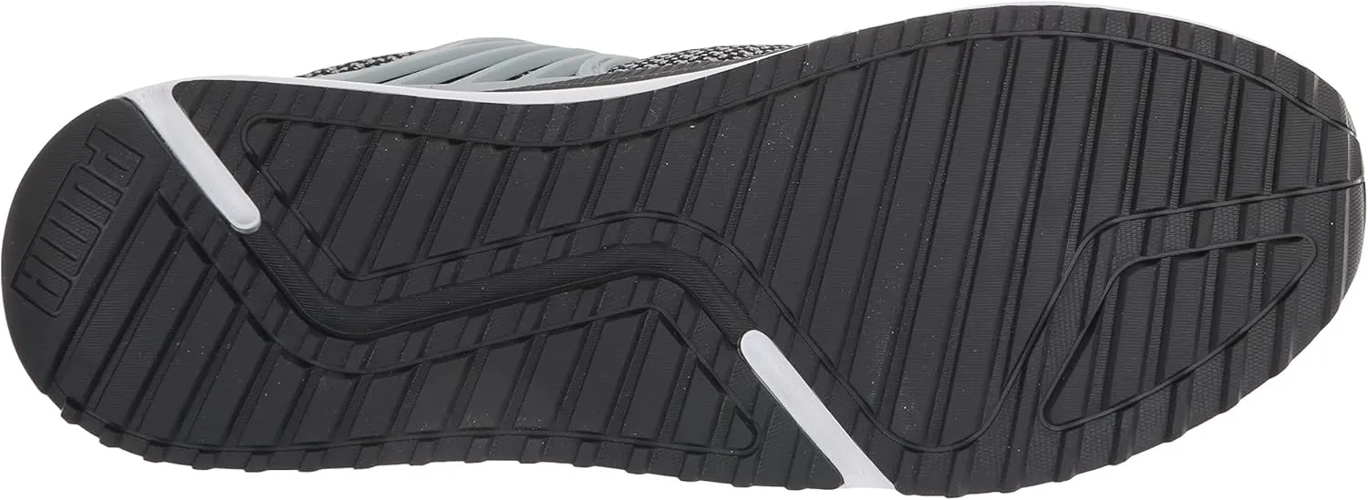 PUMA Unisex-Adult Pacer Future Knit Warm Sneaker