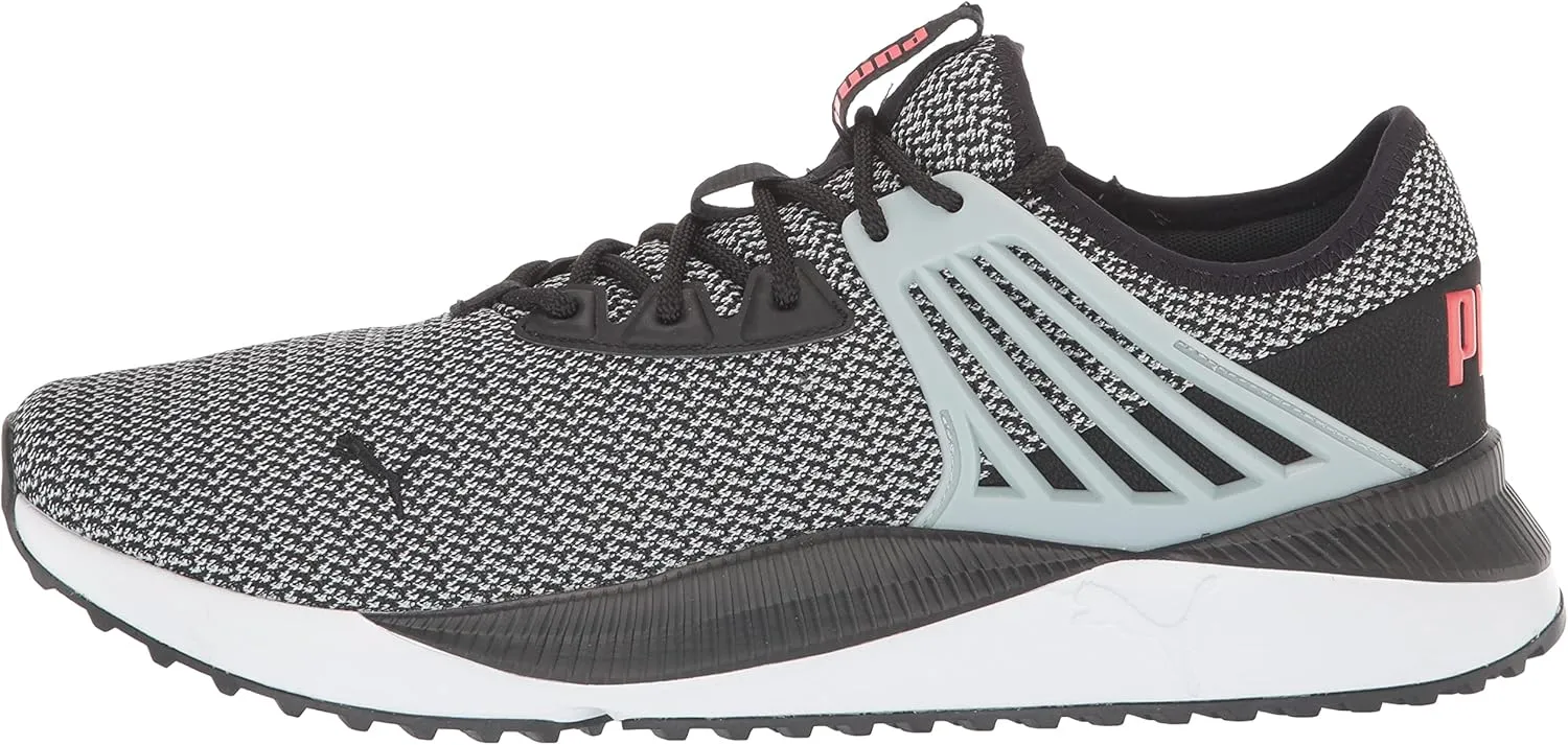 PUMA Unisex-Adult Pacer Future Knit Warm Sneaker