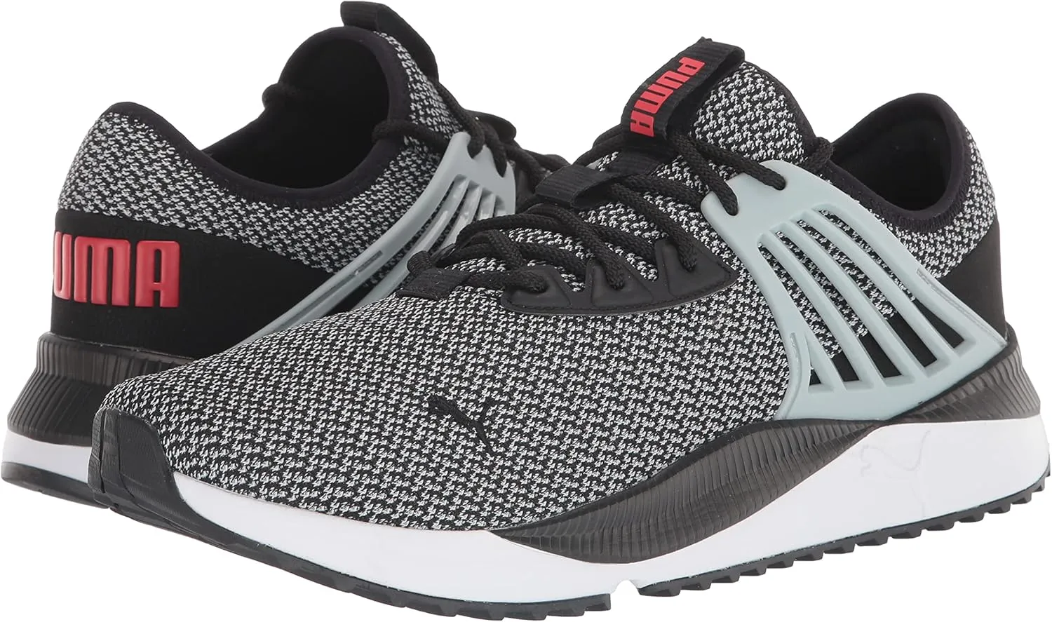 PUMA Unisex-Adult Pacer Future Knit Warm Sneaker
