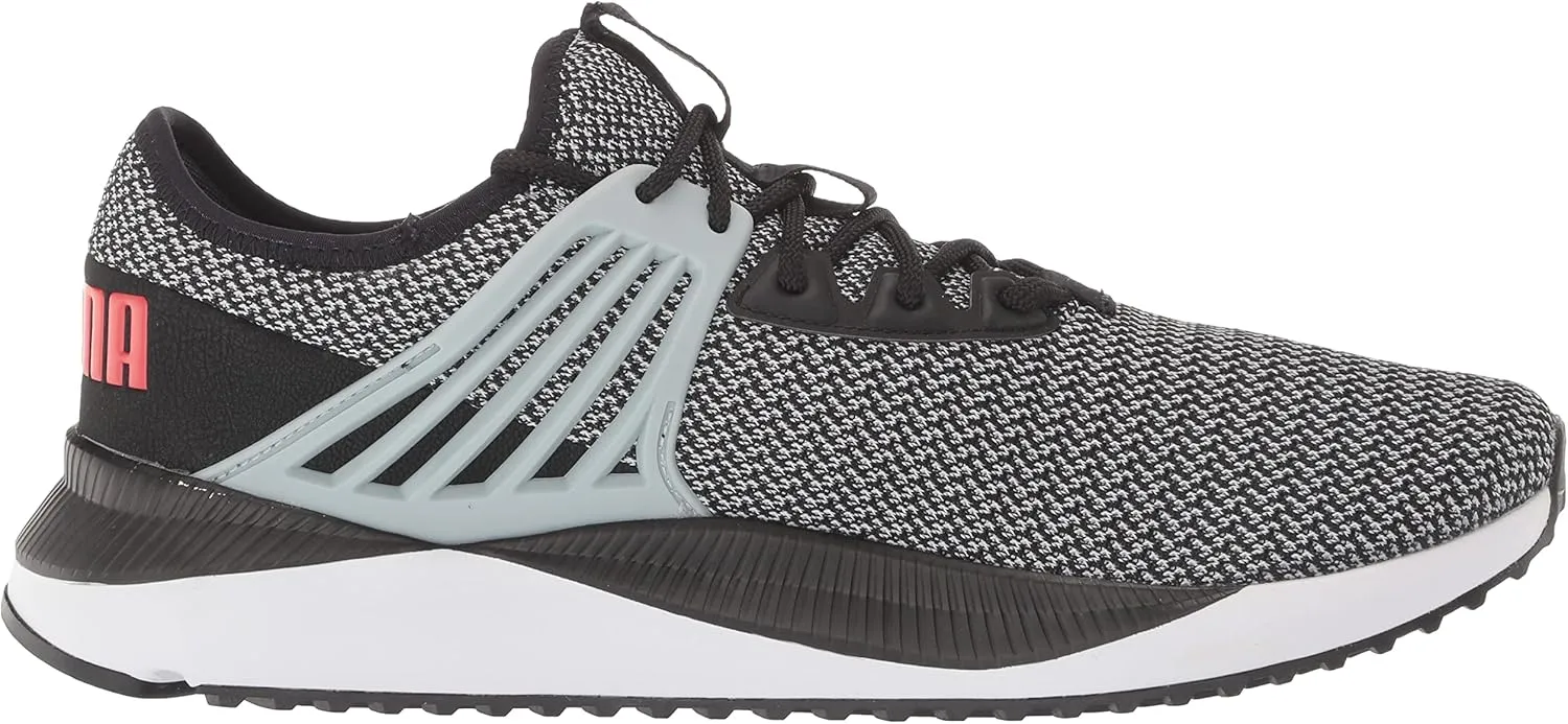 PUMA Unisex-Adult Pacer Future Knit Warm Sneaker