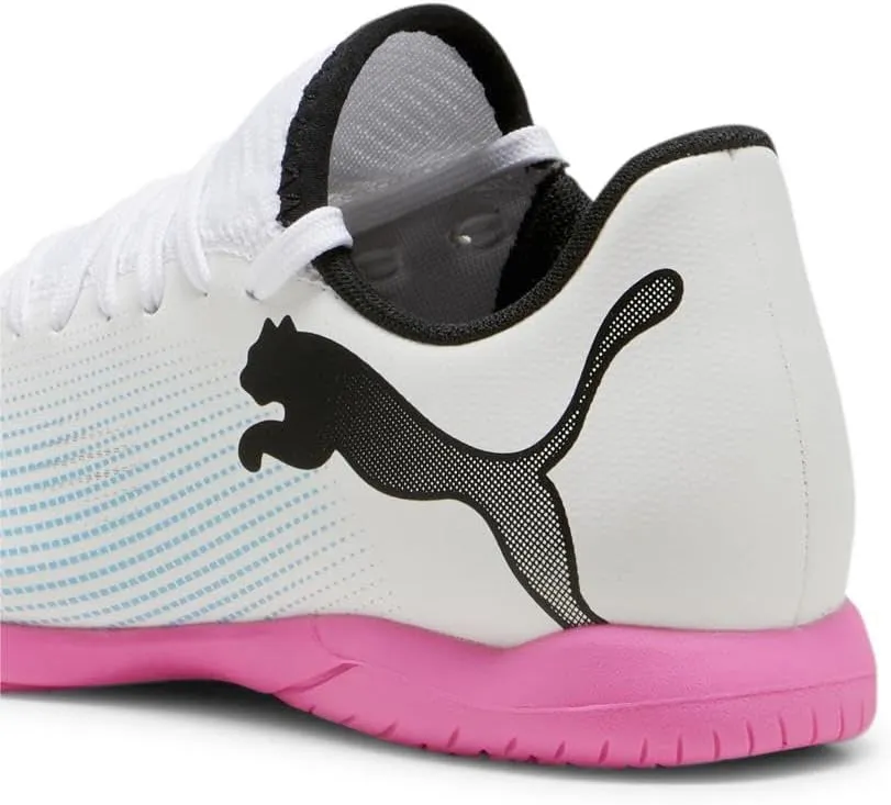PUMA Unisex-Child Future Indoor Training Sneaker