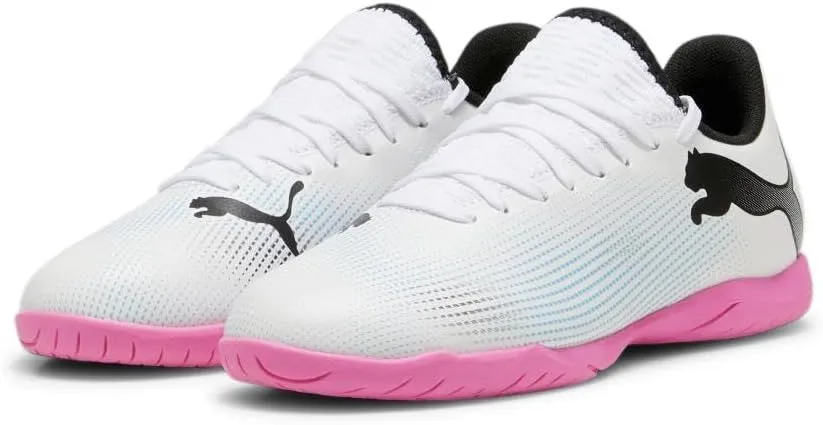 PUMA Unisex-Child Future Indoor Training Sneaker