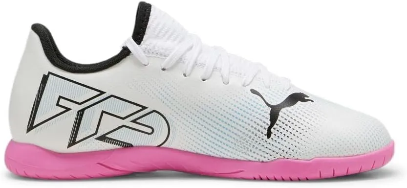 PUMA Unisex-Child Future Indoor Training Sneaker