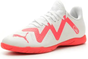 PUMA Unisex-Child Future Play Indoor Training Sneaker