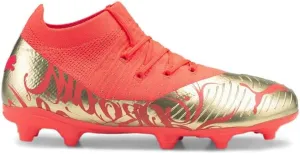 PUMA Unisex-Child Future Z 3.4 Neymar Jr. Firm Artificial Ground Sneaker