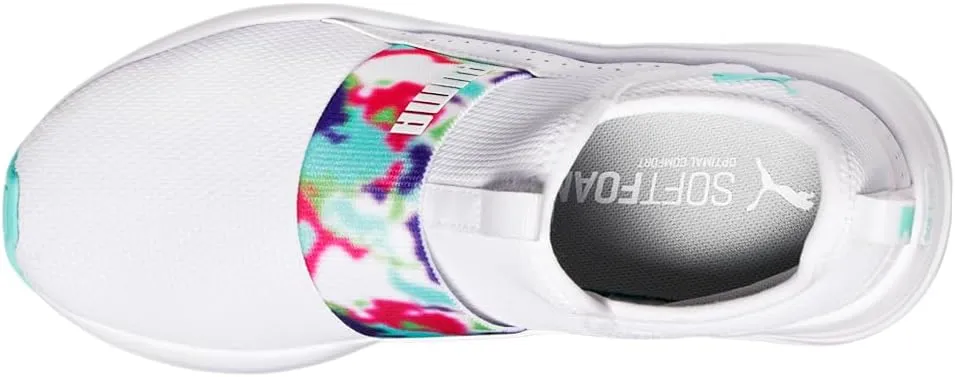 PUMA Women's Softride Sophia Slip-on