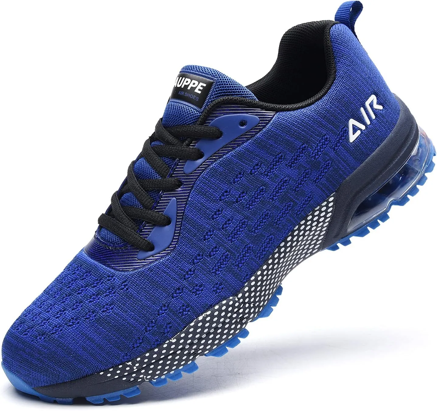 QAUPPE Mens Air Running Shoes Athletic Trail Tennis Sneaker (US7-12.5 D(M)
