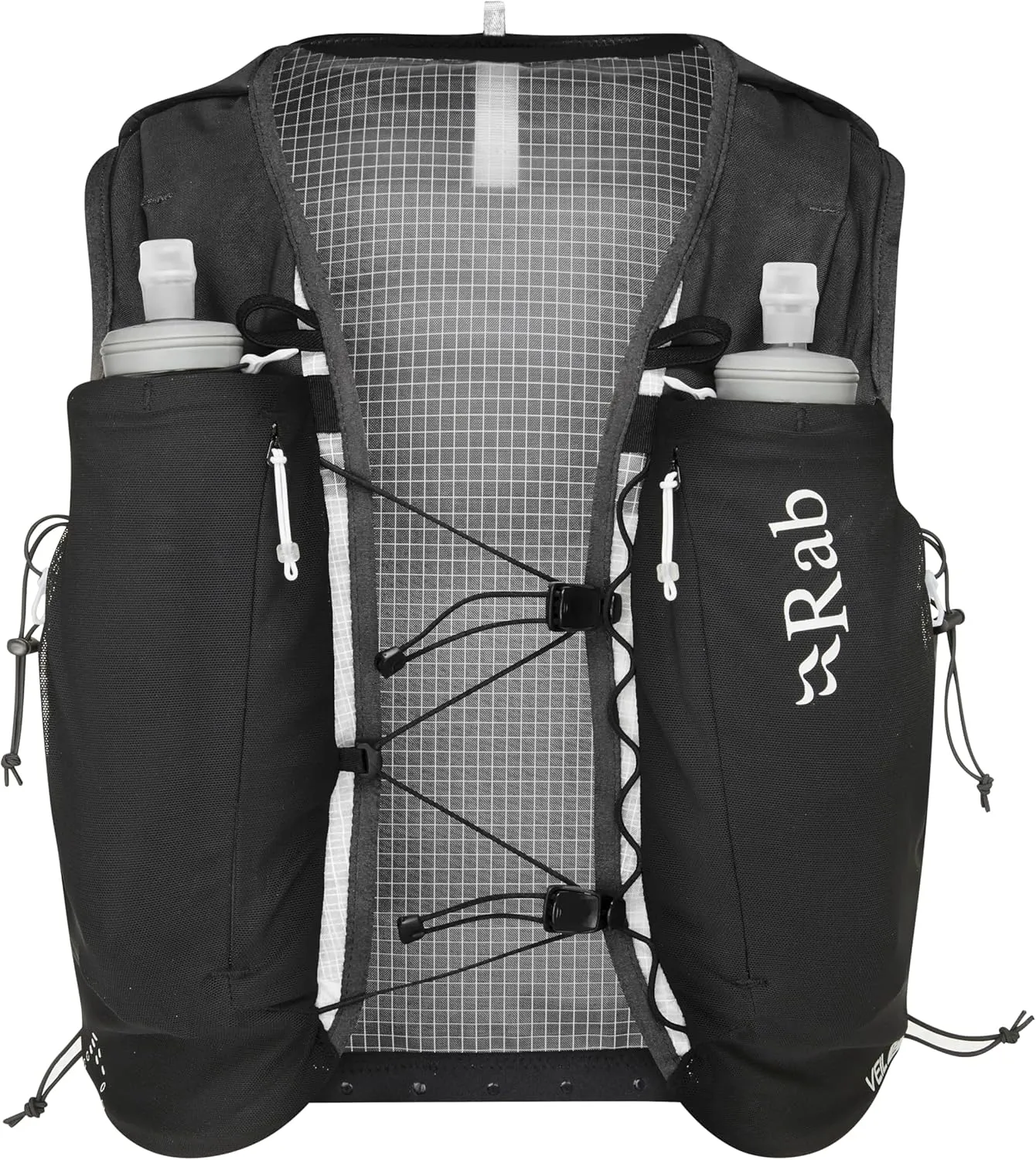 Rab Veil Lightweight Breathable Hydration Vest for Trail Running & Hiking