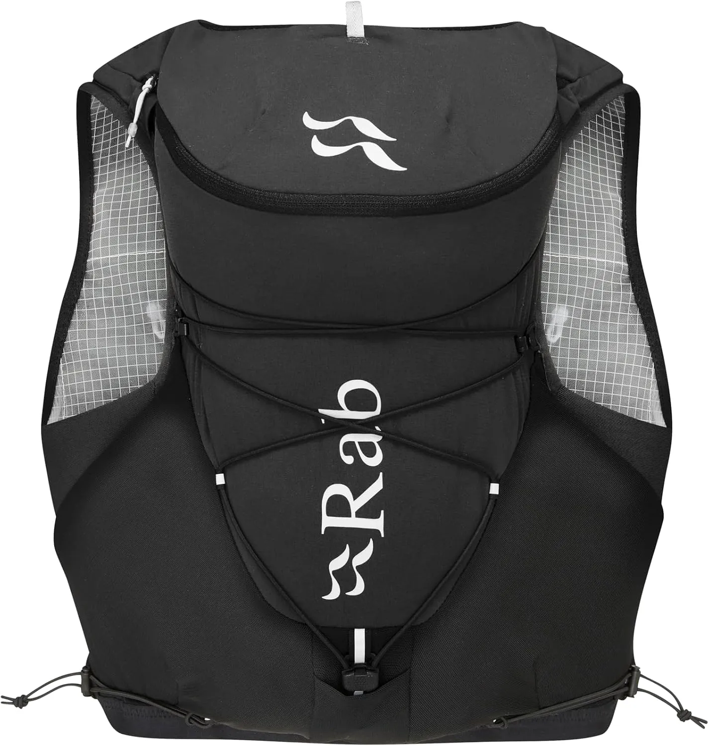 Rab Veil Lightweight Breathable Hydration Vest for Trail Running & Hiking