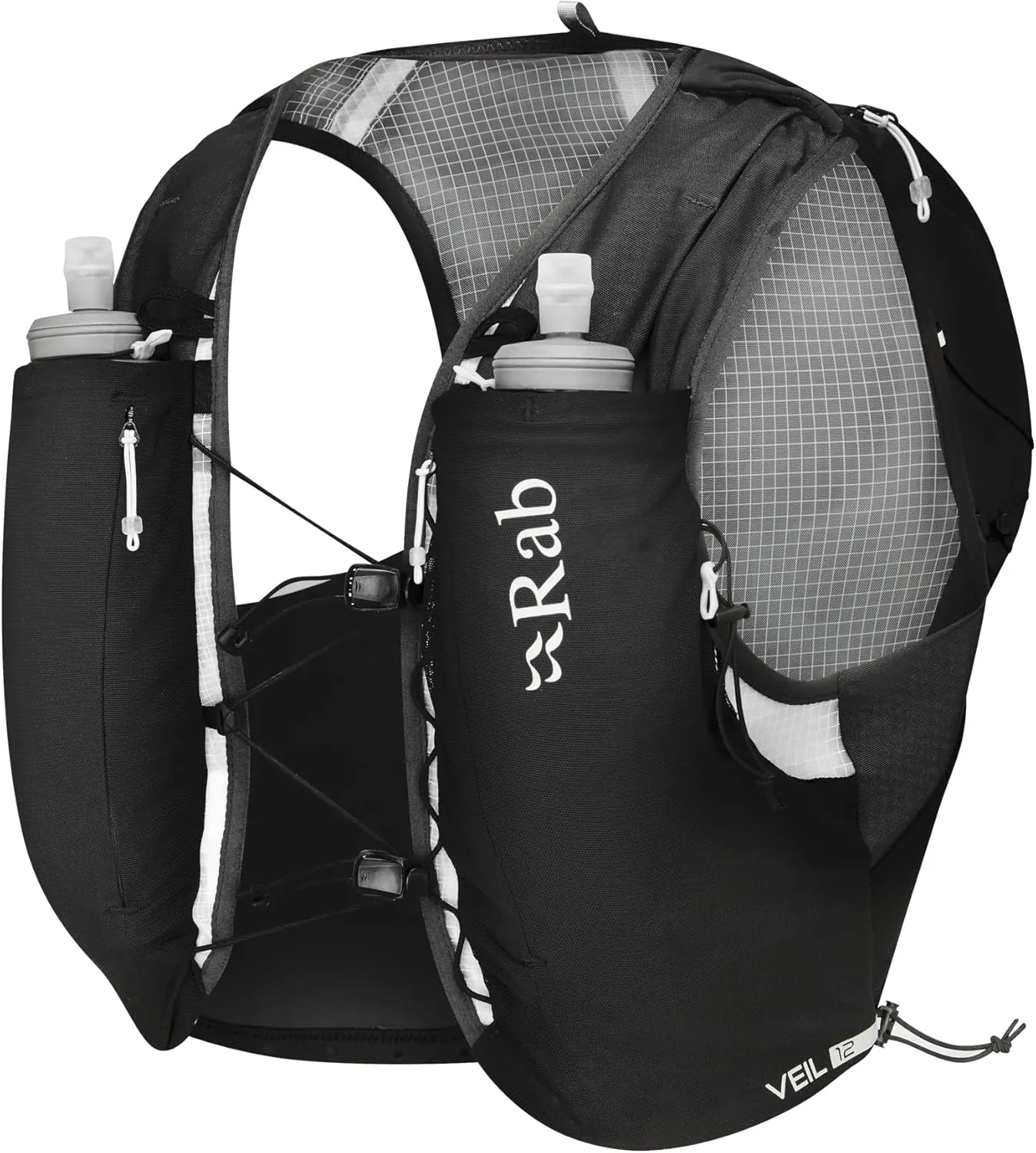 Rab Veil Lightweight Breathable Hydration Vest for Trail Running & Hiking